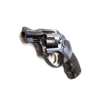 RUGER LCR CAL 38 SPECIAL +P