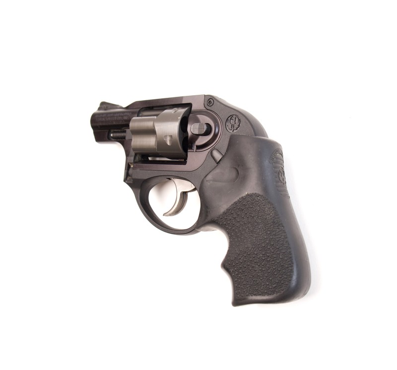 RUGER LCR CAL 38 SPECIAL +P
