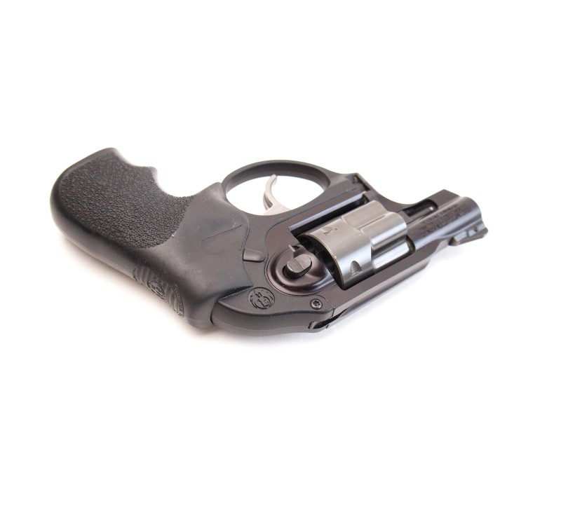 RUGER LCR CAL 38 SPECIAL +P