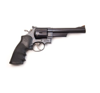 SMITH & WESSON 29-5 CAL 44 MAGNUM