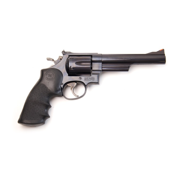 SMITH & WESSON 29-5 CAL 44 MAGNUM