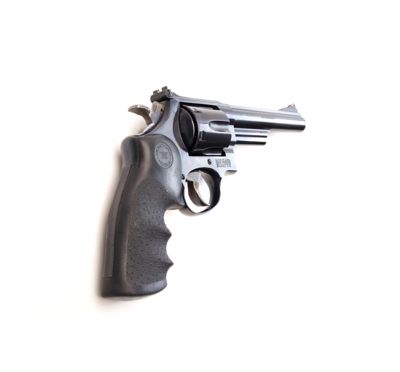 SMITH & WESSON 29-5 CAL 44 MAGNUM