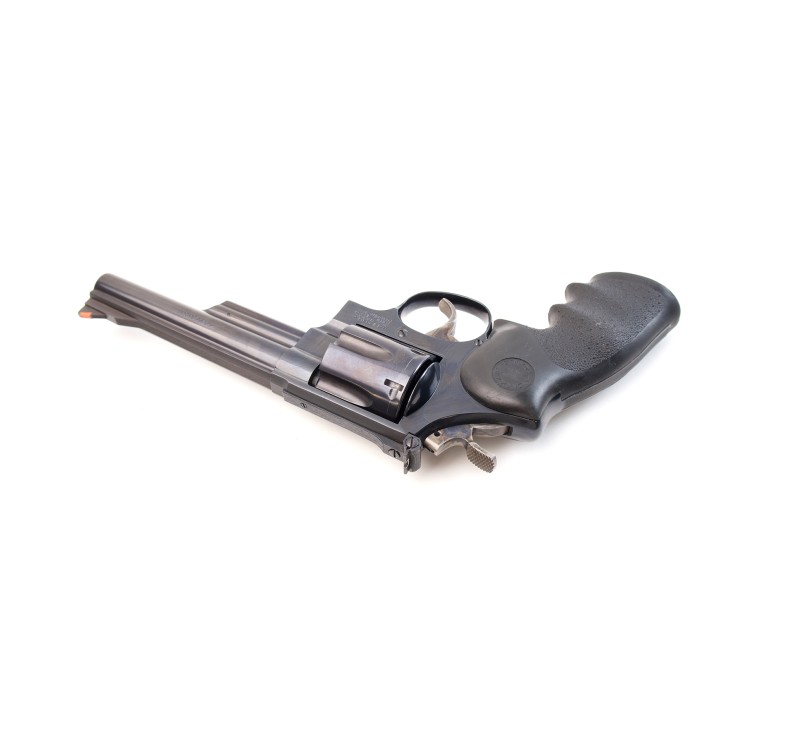 SMITH & WESSON 29-5 CAL 44 MAGNUM