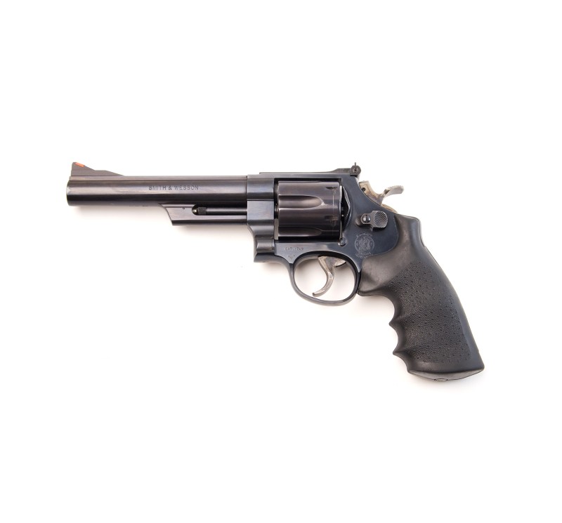 SMITH & WESSON 29-5 CAL 44 MAGNUM