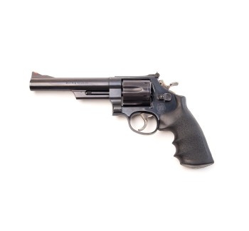 SMITH & WESSON 29-5 CAL 44 MAGNUM