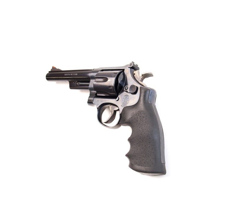 SMITH & WESSON 29-5 CAL 44 MAGNUM