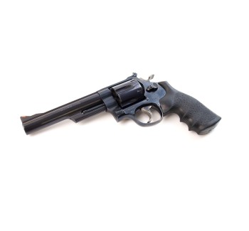 SMITH & WESSON 29-5 CAL 44 MAGNUM