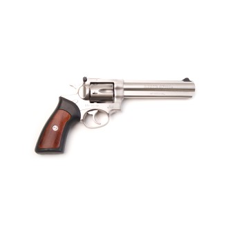 RUGER GP 100 CAL 357 MAGNUM