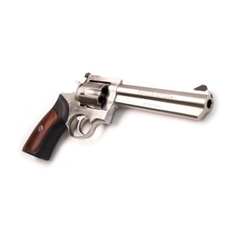 RUGER GP 100 CAL 357 MAGNUM