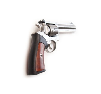 RUGER GP 100 CAL 357 MAGNUM