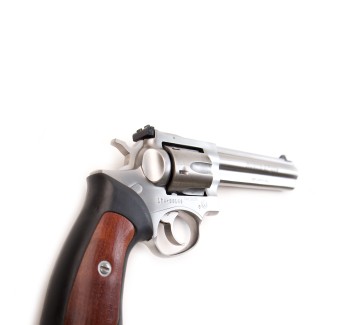 RUGER GP 100 CAL 357 MAGNUM