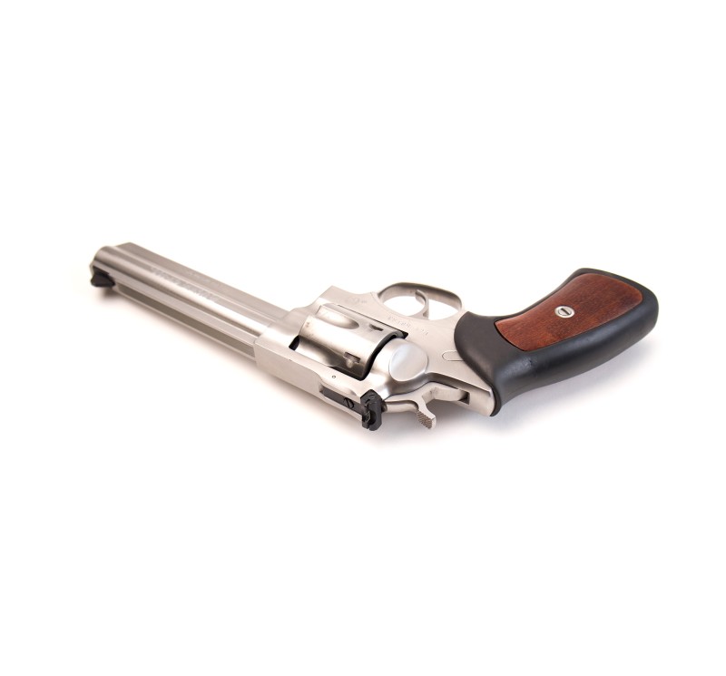 RUGER GP 100 CAL 357 MAGNUM