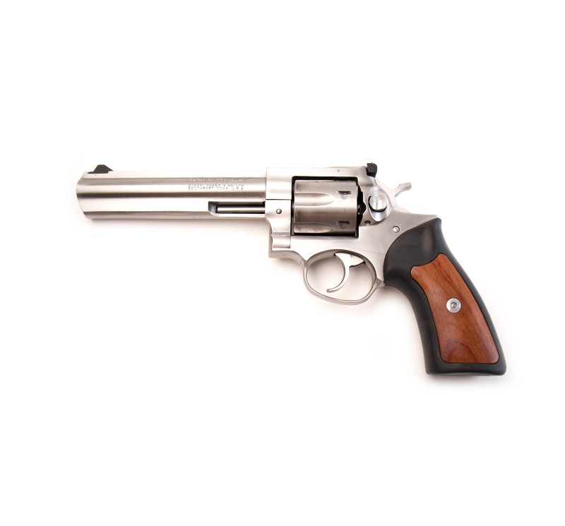 RUGER GP 100 CAL 357 MAGNUM