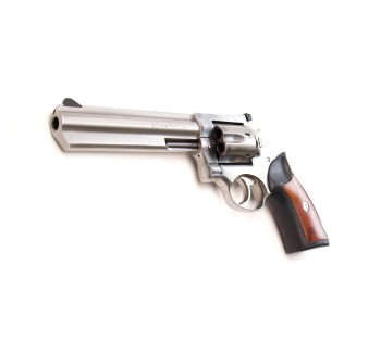 RUGER GP 100 CAL 357 MAGNUM