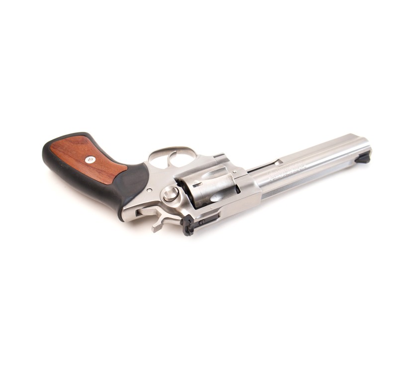 RUGER GP 100 CAL 357 MAGNUM