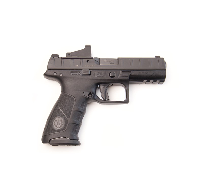 BERETTA APX CAL 9X21MM