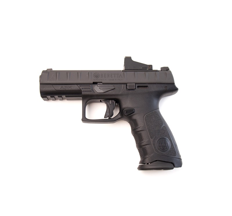 BERETTA APX CAL 9X21MM