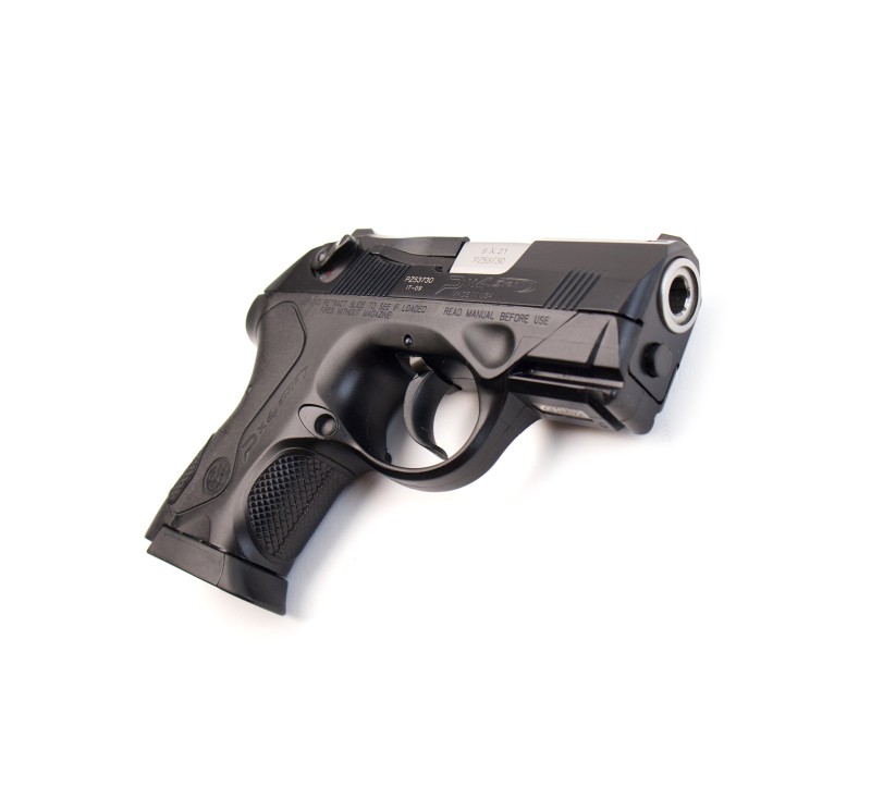 BERETTA PX4 SUBCOMPACT CAL 9X21MM