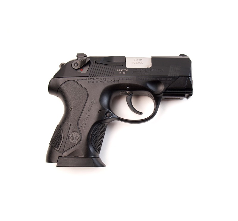 BERETTA PX4 SUBCOMPACT CAL 9X21MM
