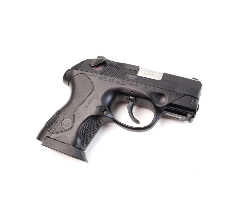 BERETTA PX4 SUBCOMPACT CAL 9X21MM