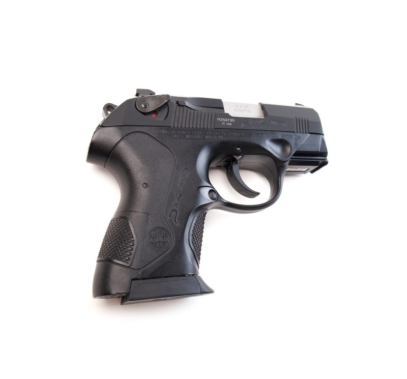 BERETTA PX4 SUBCOMPACT CAL 9X21MM