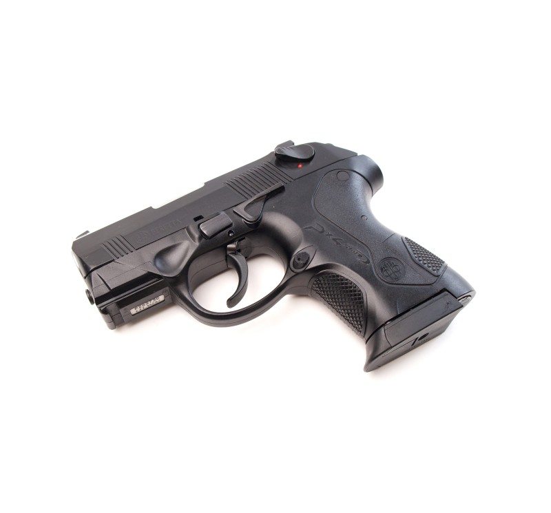 BERETTA PX4 SUBCOMPACT CAL 9X21MM