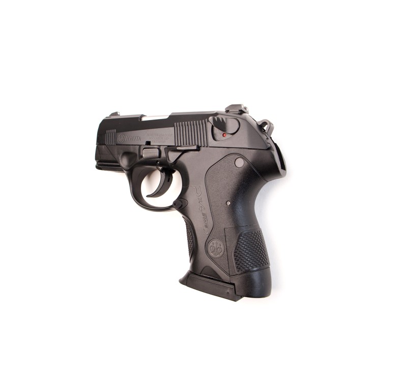 BERETTA PX4 SUBCOMPACT CAL 9X21MM