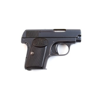 FN HERSTAL 1906 GEN 3 CAL 6.35 BROWNING