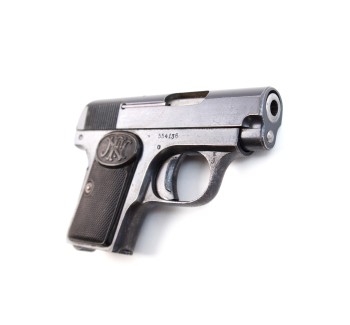 FN HERSTAL 1906 GEN 3 CAL 6.35 BROWNING 2