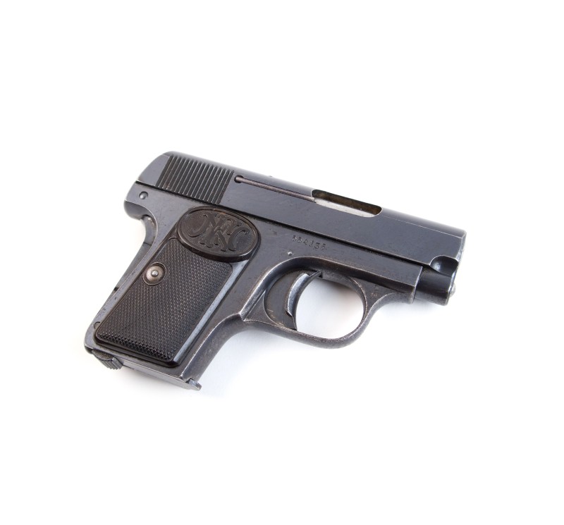 FN HERSTAL 1906 GEN 3 CAL 6.35 BROWNING