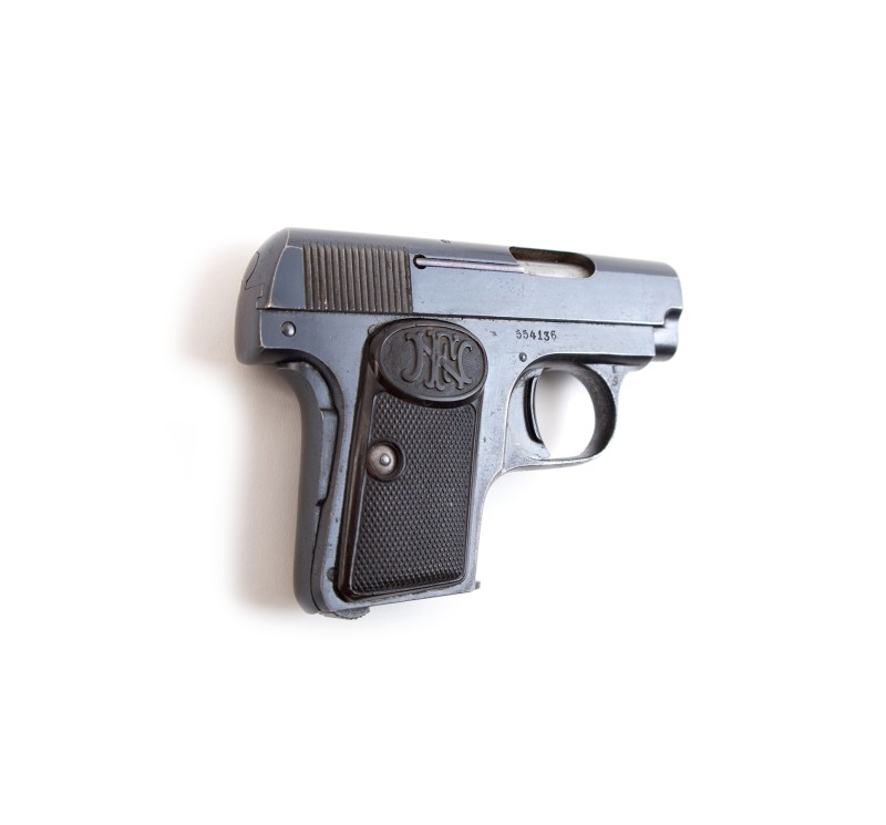 FN HERSTAL 1906 GEN 3 CAL 6.35 BROWNING