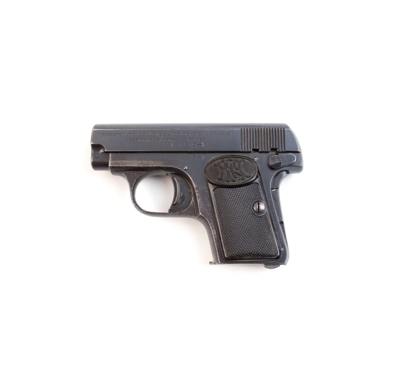 FN HERSTAL 1906 GEN 3 CAL 6.35 BROWNING