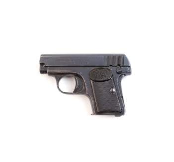 FN HERSTAL 1906 GEN 3 CAL 6.35 BROWNING