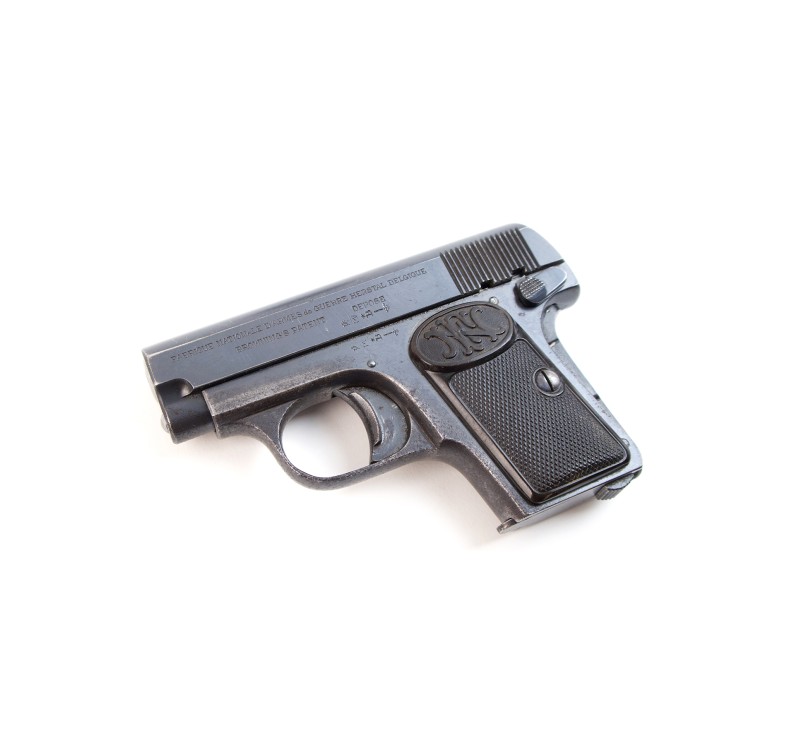 FN HERSTAL 1906 GEN 3 CAL 6.35 BROWNING