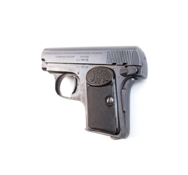 FN HERSTAL 1906 GEN 3 CAL 6.35 BROWNING