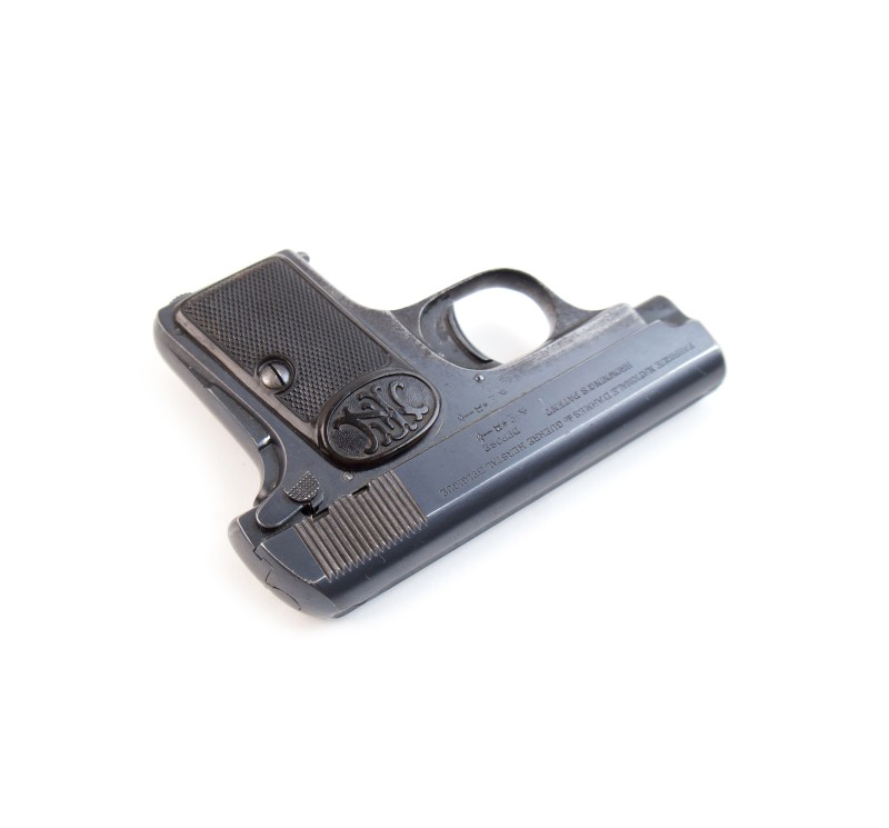 FN HERSTAL 1906 GEN 3 CAL 6.35 BROWNING