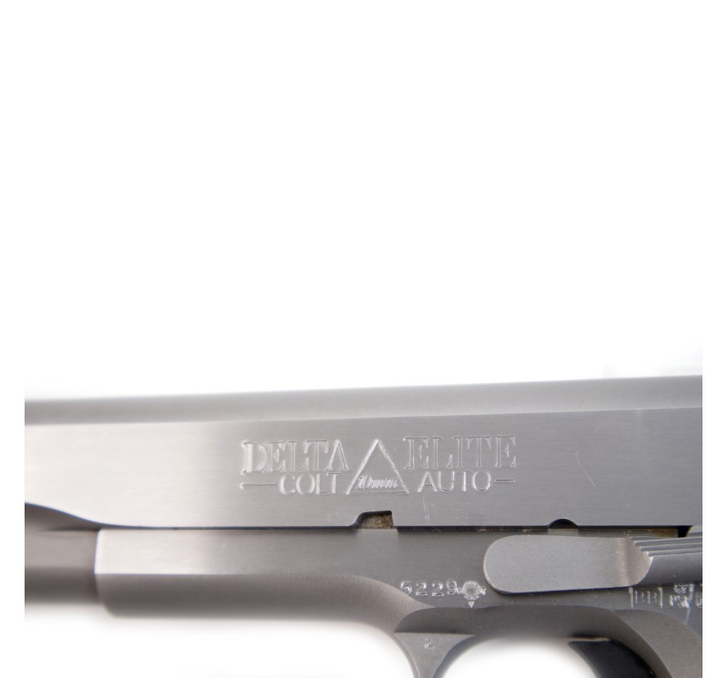 COLT DELTA ELITE CAL 10MM AUTO