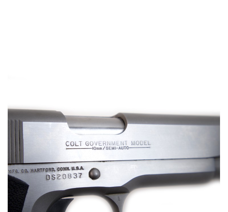COLT DELTA ELITE CAL 10MM AUTO