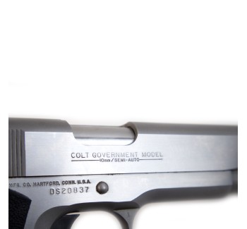 COLT DELTA ELITE CAL 10MM AUTO