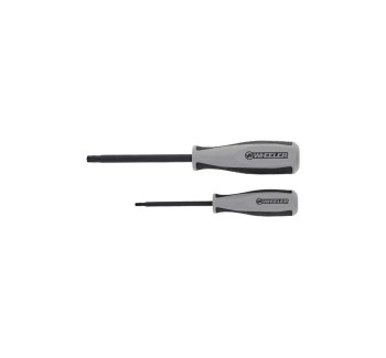 Wheeler 30-teiliges Hex-/Torx-Schraubendreher-Set mit Werkbankständer