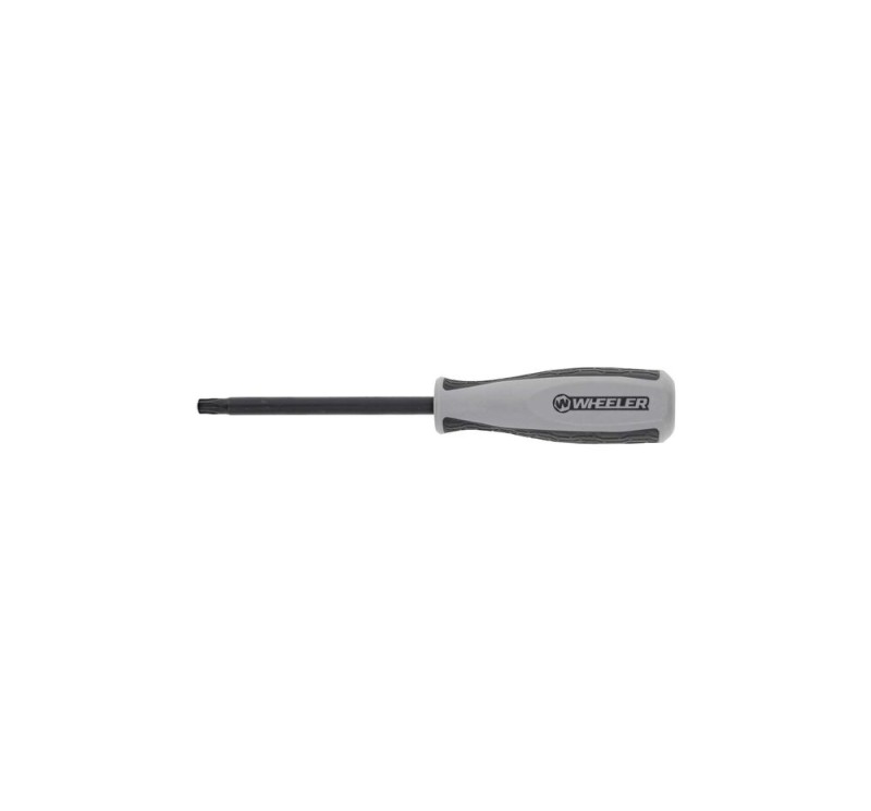 Wheeler 30 Piece SAE/Metric Hex & Torx Benchtop Screwdriver Set
