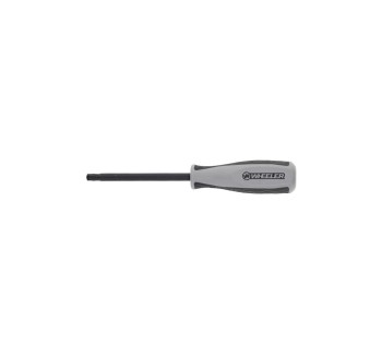 Wheeler Set 30 Cacciaviti Esagonali SAE/Metrici e Torx con Supporto da Banco