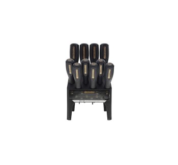 Wheeler 30 Piece SAE/Metric Hex & Torx Benchtop Screwdriver Set
