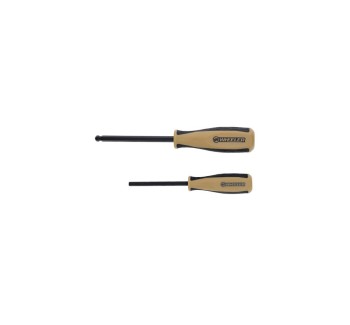 Wheeler 30 Piece SAE/Metric Hex & Torx Benchtop Screwdriver Set