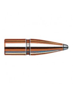 HORNADY PALLE 257" 100GR SP