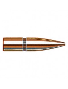 HORNADY PALLE 257" 120GR HP