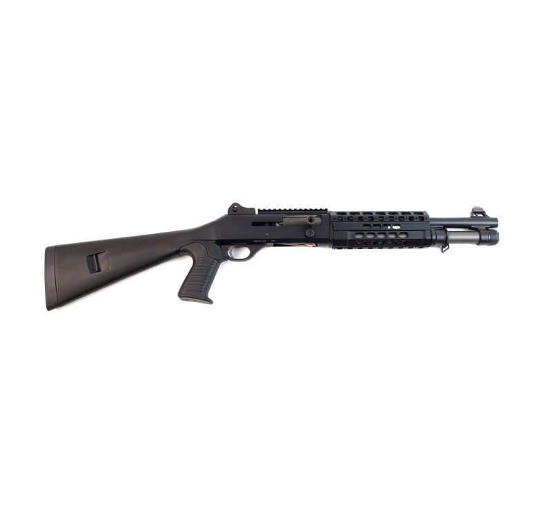 Benelli M4 T-Pro Canna 14" Cal 12/76