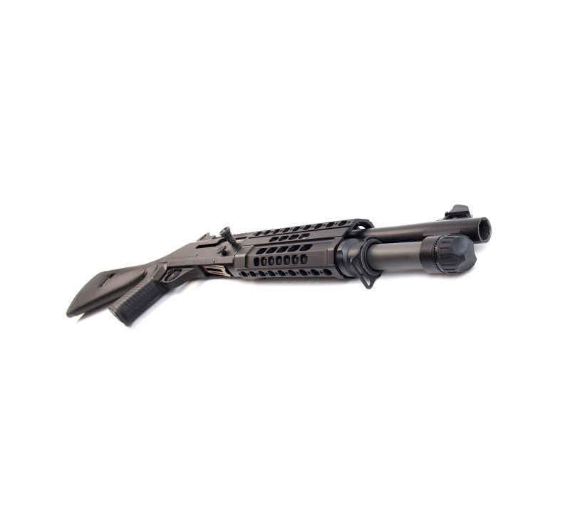 Benelli M4 T-Pro Canna 14" Cal 12/76