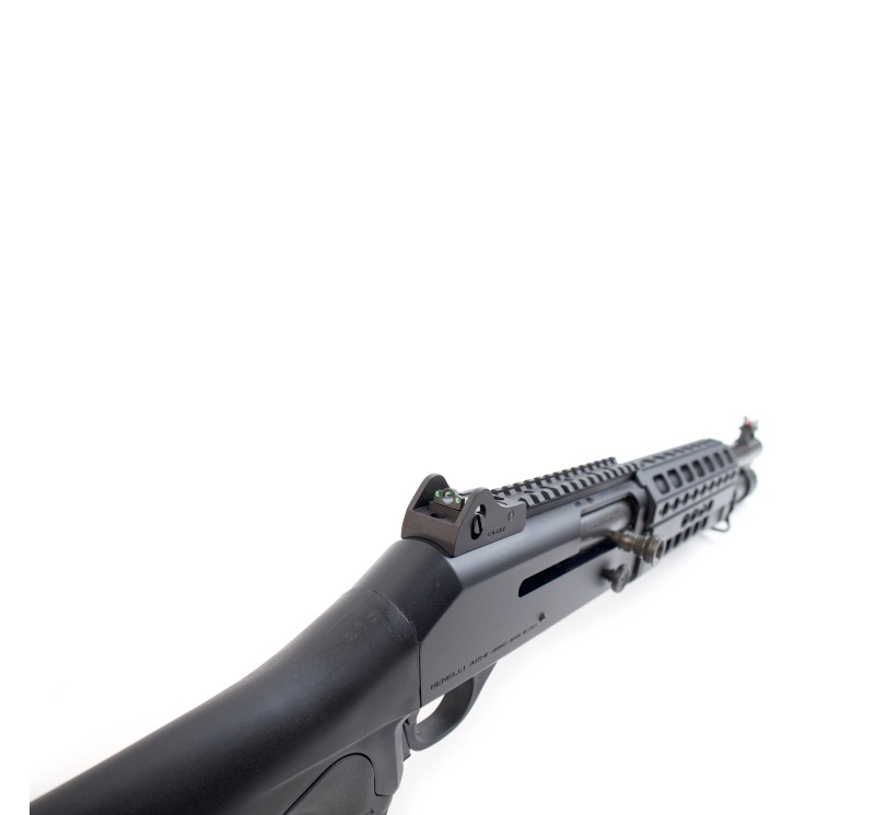 Benelli M4 T-Pro Canna 14" Cal 12/76