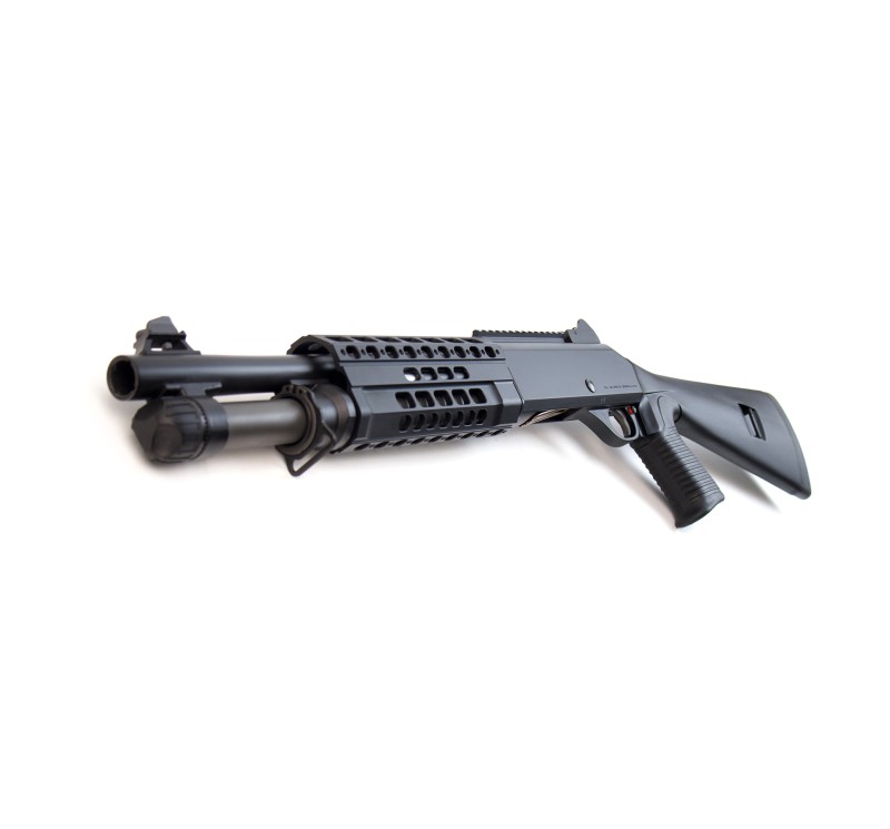Benelli M4 T-Pro Canna 14" Cal 12/76